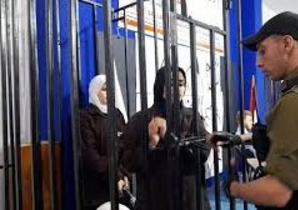 "هيئة الأسرى": تصاعد السياسات العدائية والانتقامية بحق المعتقلات في "الدامون"