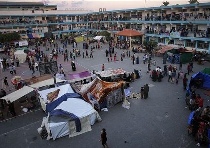 الأونروا: مليون نازح في قطاع غزة معرضون للموت نتيجة الشتاء واستمرار حرب الإبادة