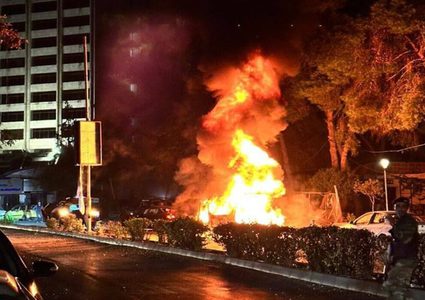 إسرائيل تستهدف 100 موقع في سوريا