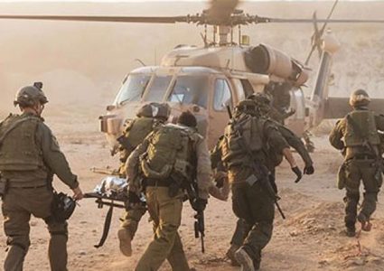 مقتل 4 جنود إسرائيليين جنوب لبنان