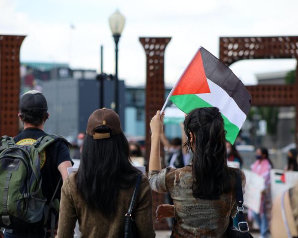 إحياء يوم التضامن الدولي مع الشعب الفلسطيني في طاجيكستان