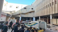 مستوطنون يستولون على بناية عائلة غيث في سلوان بحجة ملكية الأرض