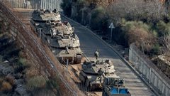 جيش الاحتلال الإسرائيلي يتوغل في عمق سوريا على بعد 25 كلم من دمشق