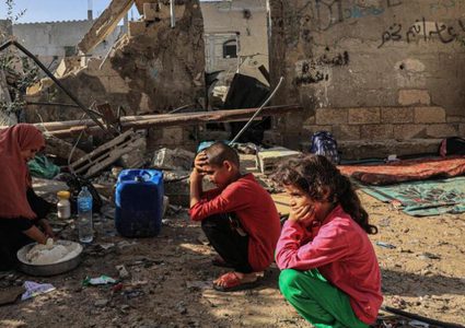 الأونروا: حجم المعاناة بغزة زعزع الإيمان بحقوق الإنسان