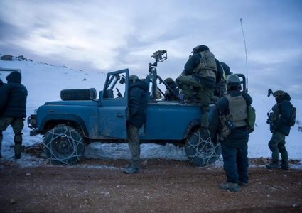 وزير جيش الاحتلال يهدد سوريا من العمل ضد إسرائيل