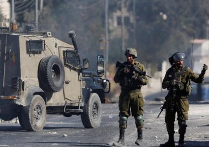 قوات الاحتلال تقتحم أم صفا شمال غرب رام الله