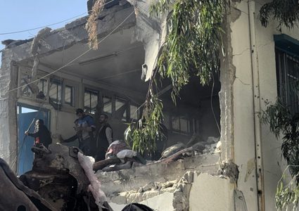 سبعة شهداء في قصف الاحتلال منزلا بمخيم النصيرات