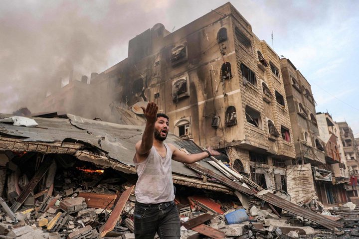 دائرة حقوق الإنسان في المنظمة: جرائم الاحتلال انتهاك صارخ لكافة معايير القانون