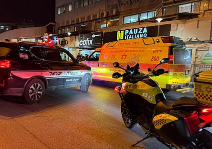 اعتقال شاب بزعم تنفيذه عملية دهس في بني براك