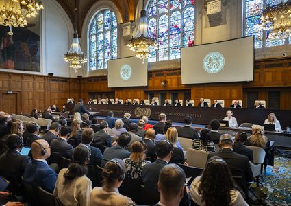 أيرلندا تعلن انضمامها إلى جنوب إفريقيا في دعوى الإبادة الجماعية ضد إسرائيل