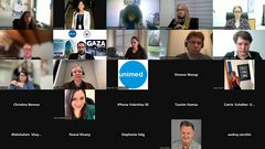 اتحاد الجامعات اليورومتوسطية والنجاح والسويسرية ينظمون لقاءً لدعم تعليم الطلبة