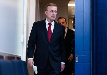 سوليفان يزور إسرائيل وقطر ومصر في محاولة أخيرة للضغط من أجل التوصل للصفقة