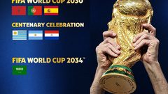 المملكة العربية السعودية تفوز بحق استضافة كأس العالم 2034