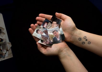 ٣٥ الف حالة اخفاء قسري في سوريا