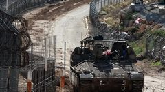 ادانات عربية لتوغل الاحتلال الاسرائيلي في سوريا