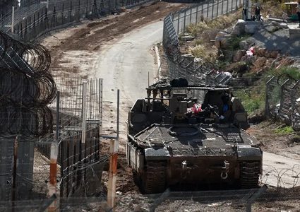 ادانات عربية لتوغل الاحتلال الاسرائيلي في سوريا