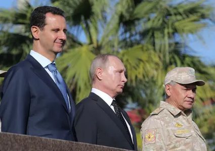 كيف غادر بشار الاسد سوريا بسرية تامة؟