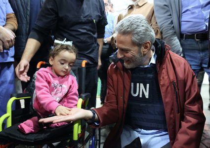 منسق اممي :الوضع في غزة يزداد سوءا