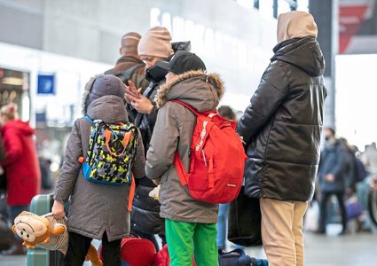 النمسا تعرض مكافأة للاجئين السوريين للرحيل