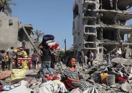 434 يوم من الحرب: الاحتلال يرتكب 3 مجازر ضد العائلات في قطاع غزة