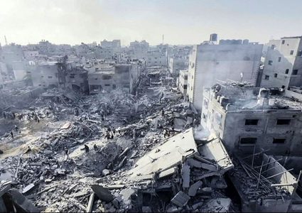 حماس : هناك فرصة لإعلان وقف اطلاق النار قبل نهاية العام