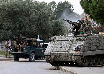 ميقاتي: الجيش اللبناني يوسّع انتشاره في الجنوب