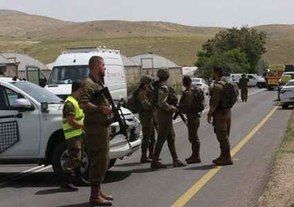 الاحتلال يشدد من إجراءاته العسكرية في محيط أريحا