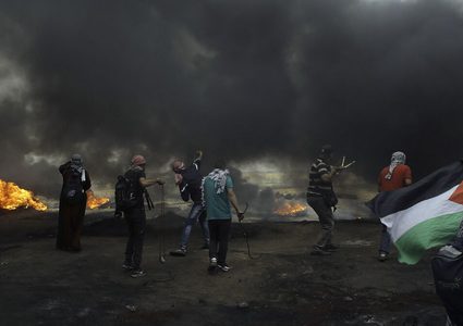 إصابة طفل برصاص الاحتلال في قرية الجلمة