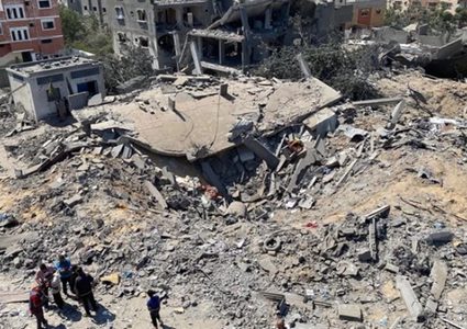 رئيس البرلمان العربي: المجتمع الدولي مازال عاجزا عن نصرة الشعب الفلسطيني