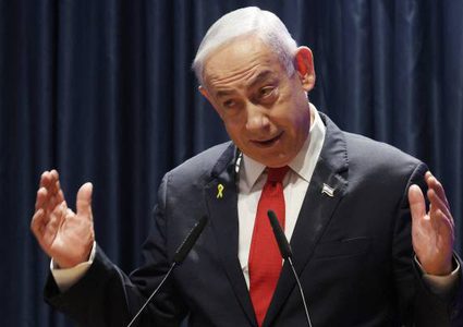 القناة 12 العبرية: نتنياهو أكثر تصميما من أي وقت مضى على التوصل لاتفاق