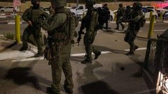 قوات الاحتلال تقتحم مخيم الجلزون شمال رام الله