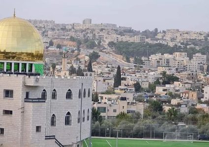 تقديم طلب استئناف على قرار هدم مسجد في سلوان