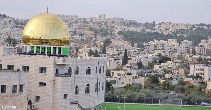 تقديم طلب استئناف على قرار هدم مسجد في سلوان