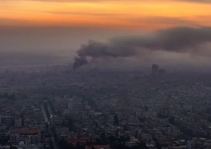 أكثر من 60 ضربة إسرائيلية على سوريا خلال أقل من 5 ساعات