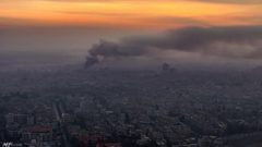 أكثر من 60 ضربة إسرائيلية على سوريا خلال أقل من 5 ساعات