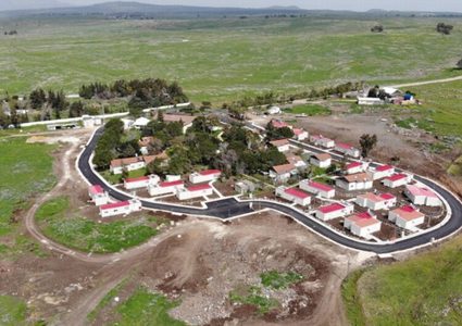 الاحتلال يقر خطة لزيادة عدد المستوطنين في الجولان