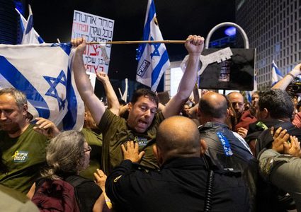 نتنياهو يطالب بتشديد الرقابة حول الصفقة المحتملة