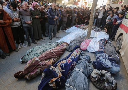 436 يوما للحرب: الاحتلال يواصل القصف والمجازر وأعداد الضحايا في تصاعد مستمر