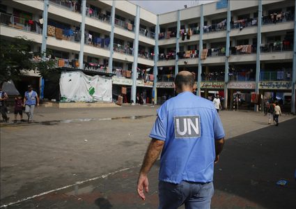 خطر يهدد الطلبة المقدسيين في مدارس الأونروا