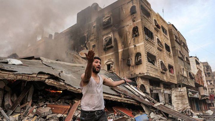 17 شهيدا في غارات إسرائيلية على مناطق عدة في قطاع غزة منذ فجر الإثنين