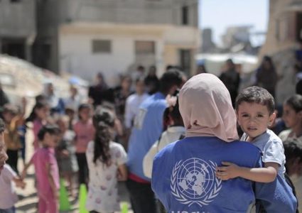 "الأونروا": نقص حليب الأطفال في غزة يُعرّض حياة أكثر من 8500 رضيع للخطر