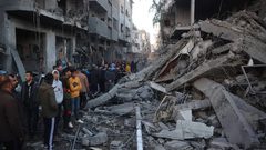قيادي في "حماس": اتفاق التهدئة في غزة أقرب من أي وقت مضى