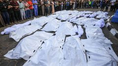 الصحة في غزة: 45 ألف شهيد ضحايا العدوان الإسرائيلي على غزة