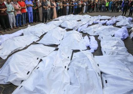 الصحة في غزة: 45 ألف شهيد ضحايا العدوان الإسرائيلي على غزة