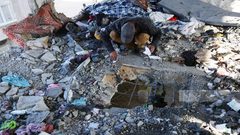 10 شهداء في استهداف شقة سكنية وسط غزة والاحتلال يواصل تصعيده على المستشفيات