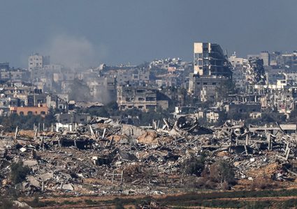 المرصد الأورومتوسطي: إسرائيل تتوسع في إبادة المدن في قطاع غزة