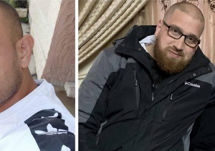 شهيدان برصاص الاحتلال شرق قلقيلية