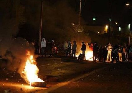 إصابات بالاختناق خلال اقتحام الاحتلال بيت فوريك