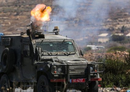 الاحتلال يداهم محال زراعية في مدينتي رام الله والبيرة