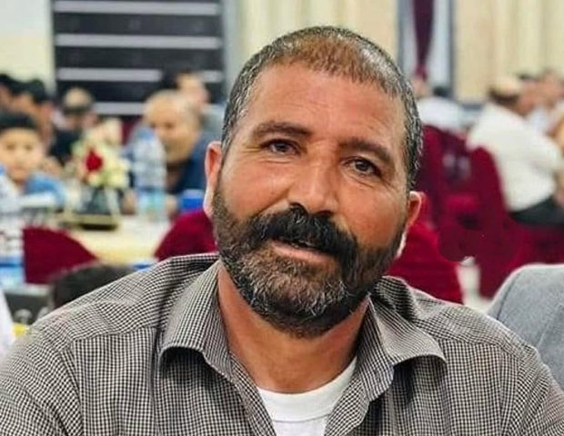 استشهاد المواطن صبحي صايل حسن من قصرة متأثرا بإصابته برصاص الاحتلال
